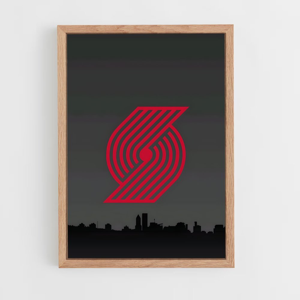 Poster San Raps Rising – affiche Basketball (vue 4)